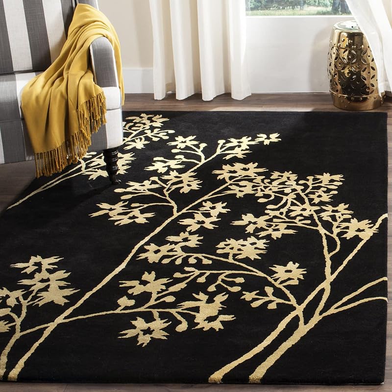 Brevara Hand Tufted Carpet & Rug
