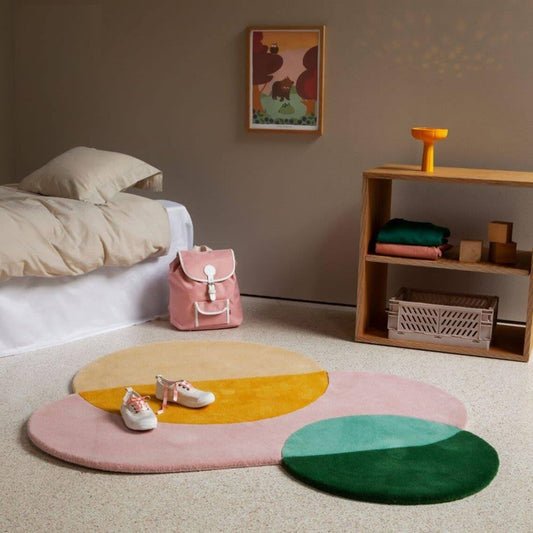 Flux Irregular Hand Tufted Carpet
