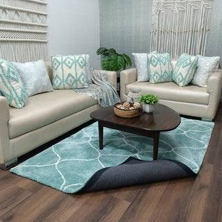 Hewana Shaggy Carpet & Rug