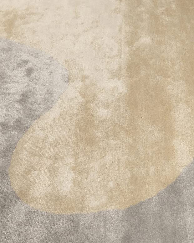 Floriluxe Hand Tufted Carpet & Rug