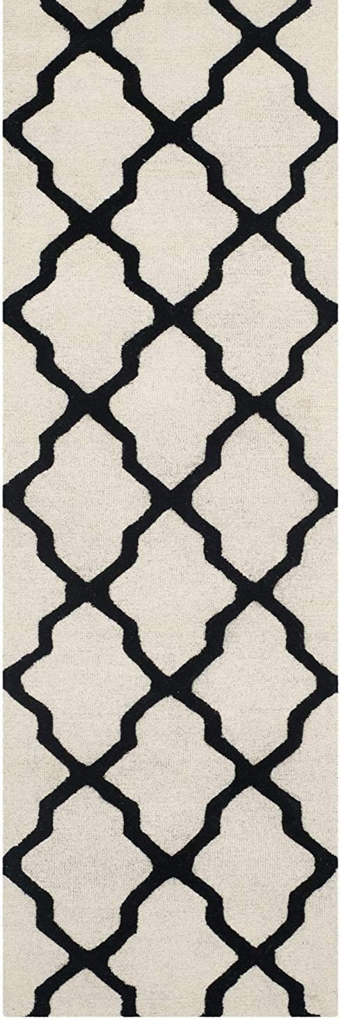 Samson Hand Tufted Runner Carpet & Rug