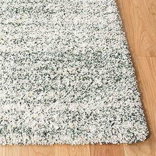 PlushNest Shaggy Carpet & Rug