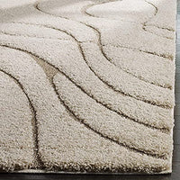 Furrenza Shaggy Carpet & Rug