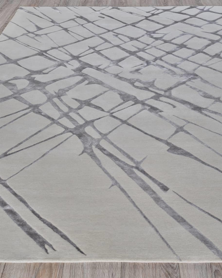 Enigma Hand Tufted Carpet & Rugs