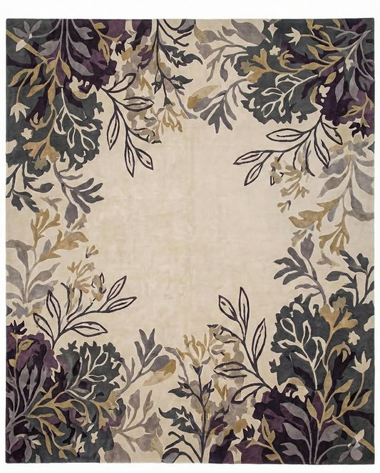 Bloom Hand Tufted Carpet & Rug