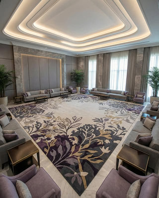 Bloom Hand Tufted Carpet & Rug