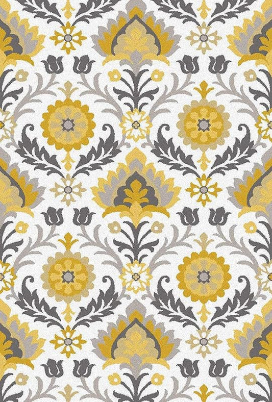 Mark Beautiful Hand Tufted Carpet