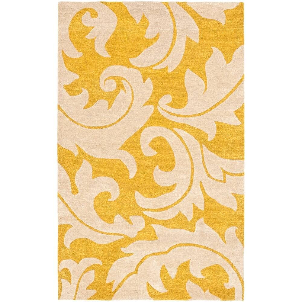 Sunny Hand Tufted Carpet & Rug