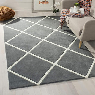 Gery Barfi Hand Tufted Carpet