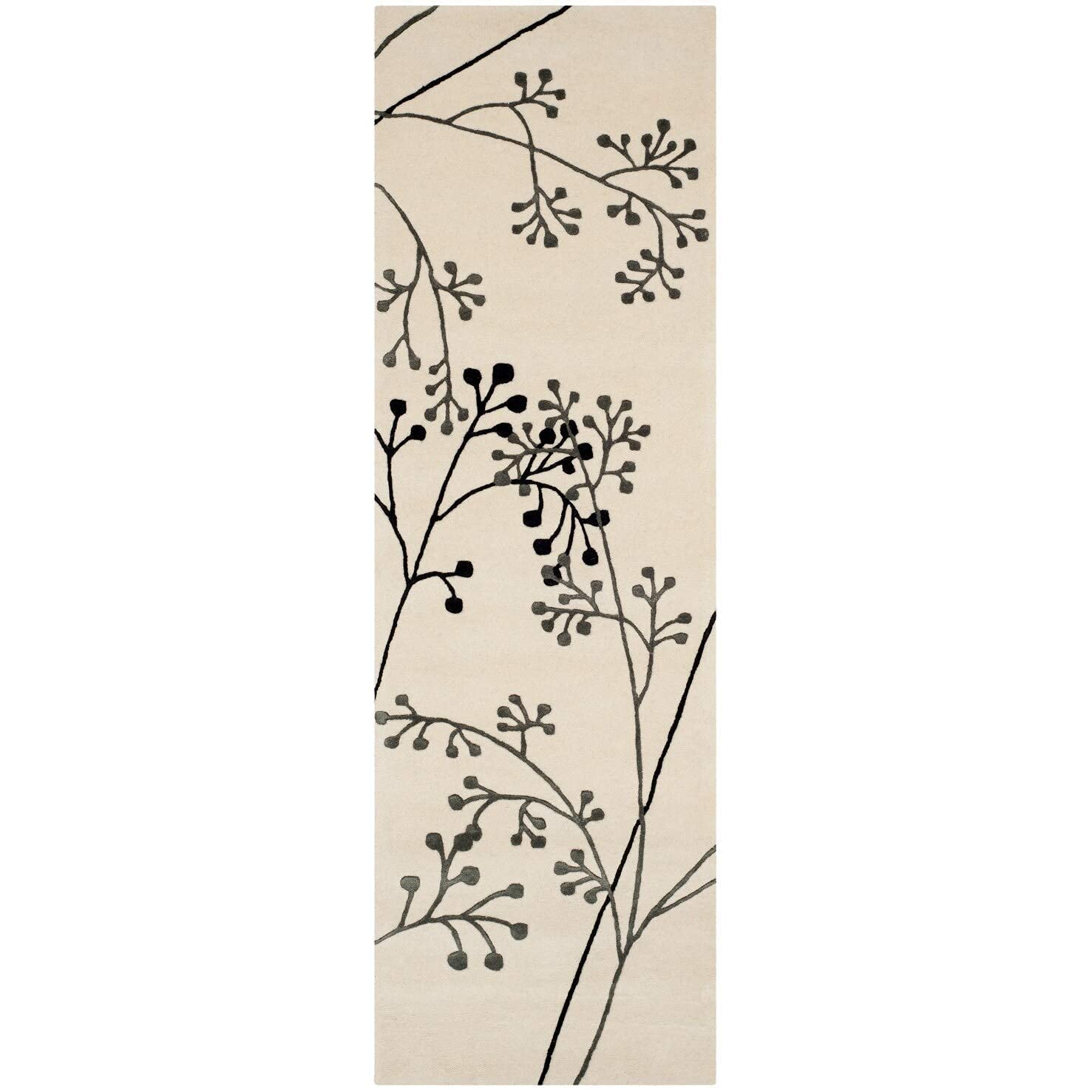 Suniiy Hand Tufted Runner Carpet & Rug