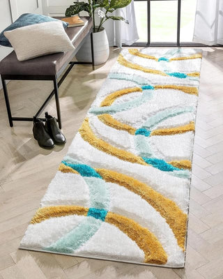 Witson Shaggy Carpet & Rug