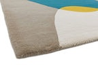 Plush Hand Tufted Carpet & Rug