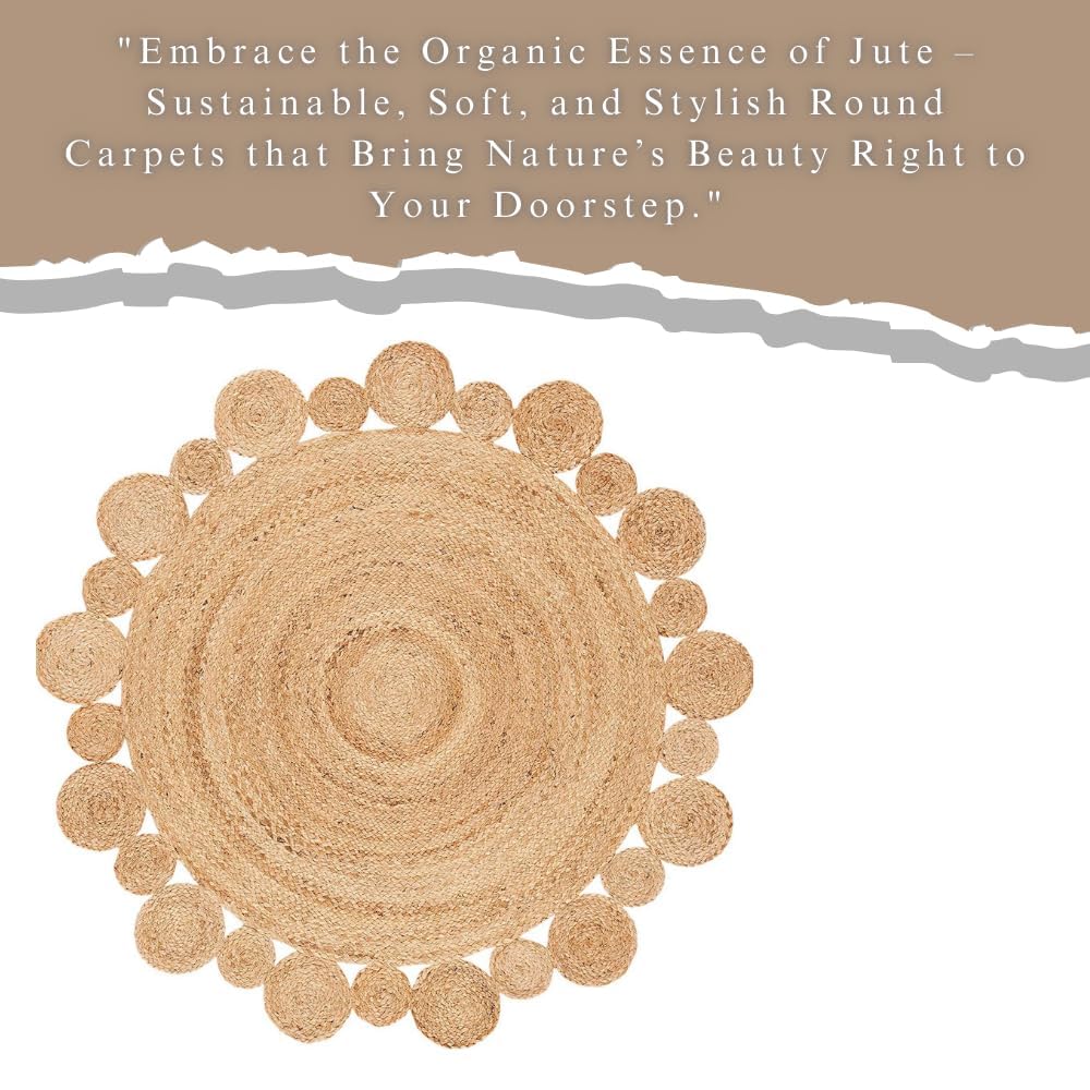 Veer Jute Carpet & Rugs