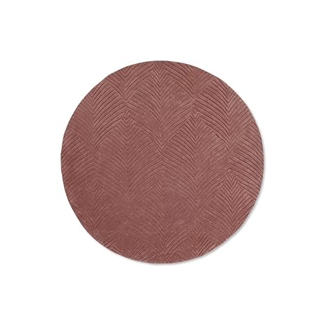 Fluffora Round Hand Tufted Carpet & Rug