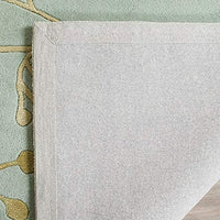 Mint Fresh Hand Tufted Carpet