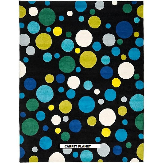 Colourful balls Hand Tufted Carpet