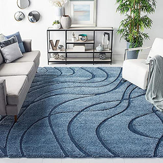 Fuzora Shaggy Carpet & Rug