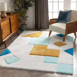 Snuzzle Shaggy Carpet & Rug