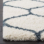 Animal Shaggy Carpet & Rug