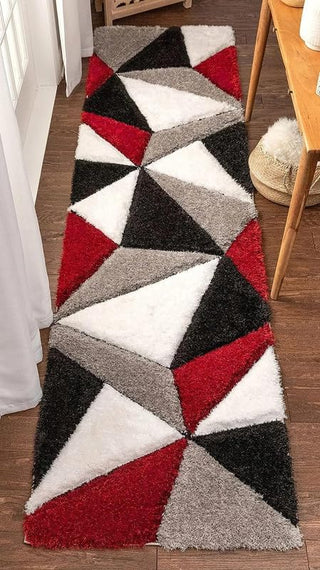 Sallty Shaggy Carpet & Rug