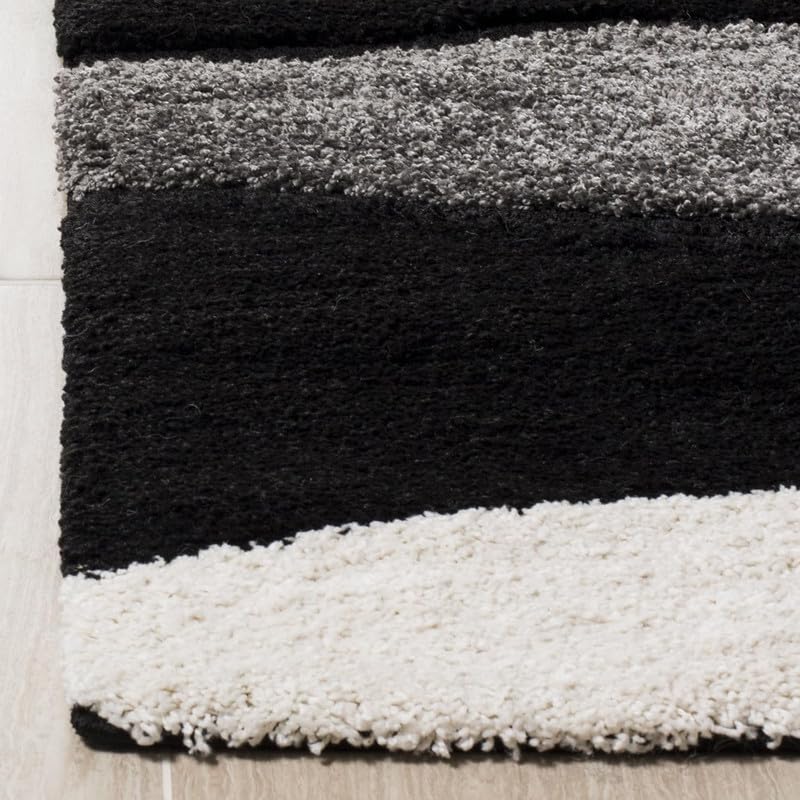 Plushify Shaggy Carpet & Rug