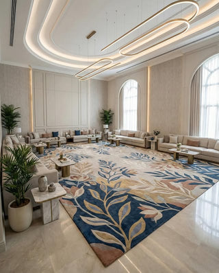 Noor Hand Tufted Carpet & Rug