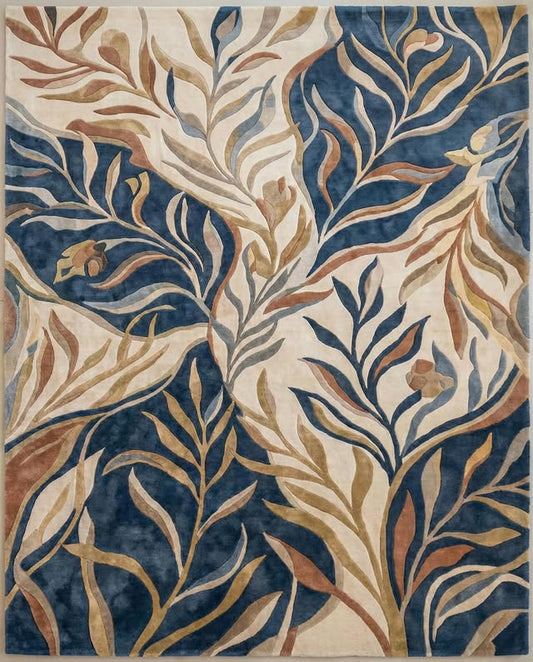 Dune Hand Tufted Carpet & Rug