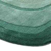Harbor Irregular Hand Tufted Carpet