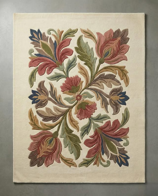 Vibe Hand Tufted Carpet & Rug