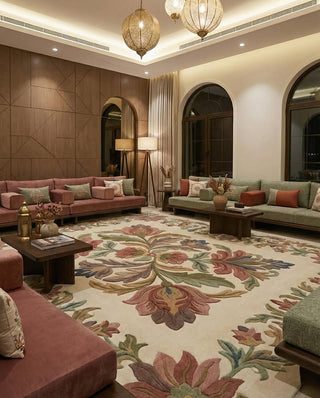 Vibe Hand Tufted Carpet & Rug