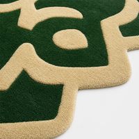 Hyacinth Irregular Hand Tufted Carpet