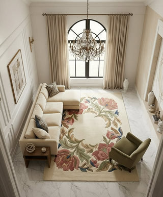 Echo Hand Tufted Carpet & Rug