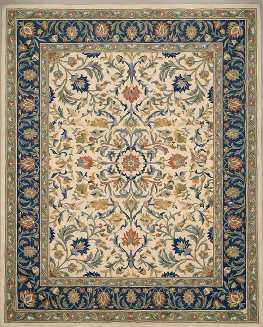 Drift Hand Tufted Carpet & Rug
