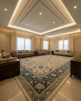 Drift Hand Tufted Carpet & Rug