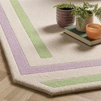 Ion Irregular Hand Tufted Carpet