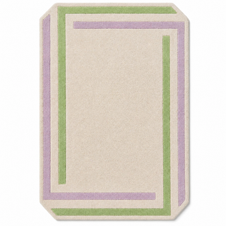 Ion Irregular Hand Tufted Carpet