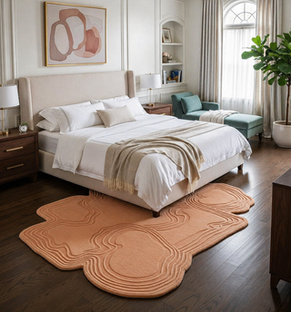 Idyll Irregular Hand Tufted Carpet