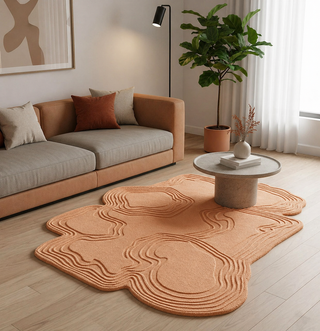 Idyll Irregular Hand Tufted Carpet