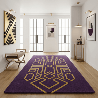 Clerrace Hand Tufted Carpet & Rug