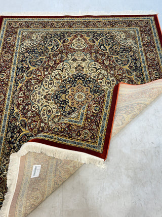 Setareh Persian Silk Carpet & Rug