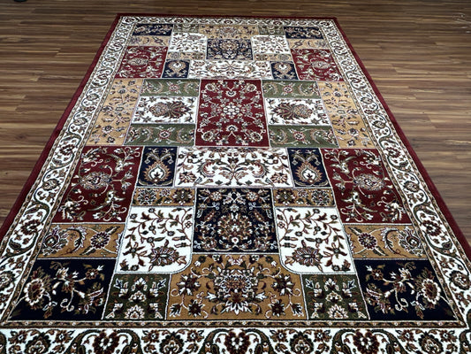 Arvikan Persian Carpet & Rug 6x9