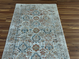 Graphite Modern Carpet & Rug 2.7x5.1