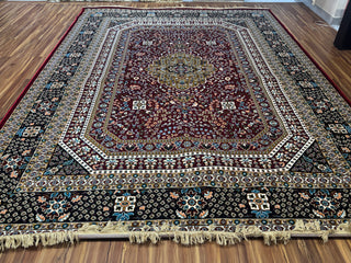 Ayaan Persian Carpet & Rug 9x12