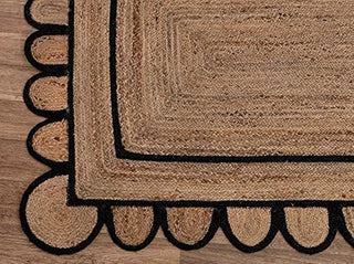 Denvique Jute Carpet & Rugs