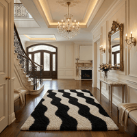 Rovessique Shaggy Carpet & Rug