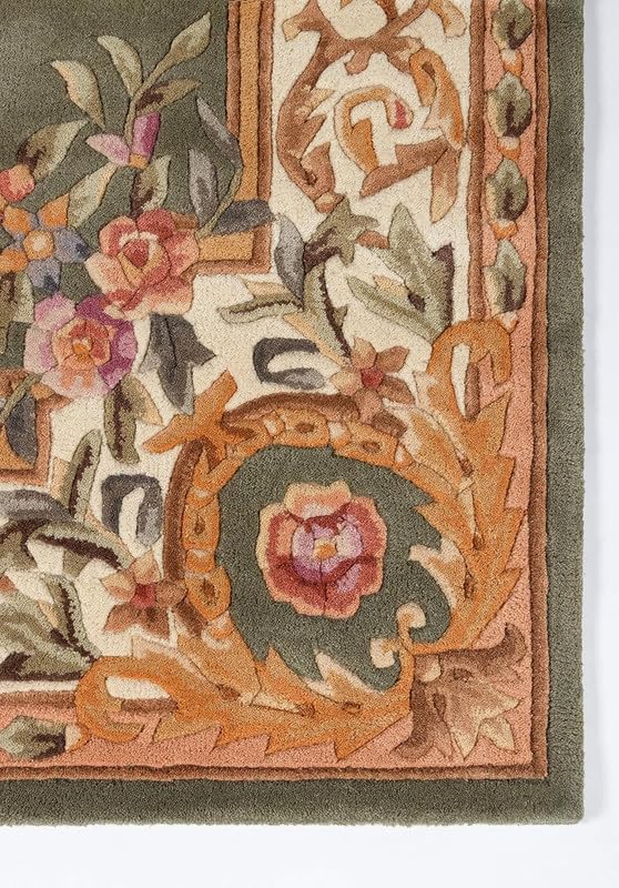 Vintique Hand Tufted Carpet & Rug