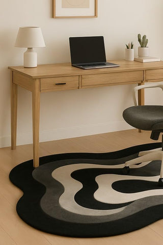 Elaris Irregular Hand Tufted Carpet