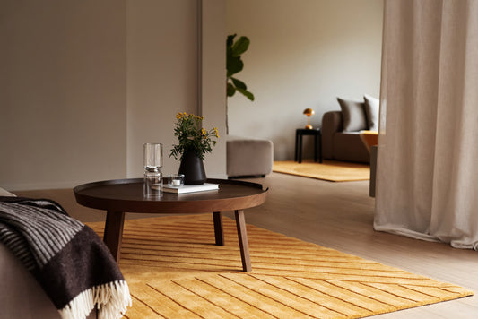 Melora Irregular Hand Tufted Carpet & Rug