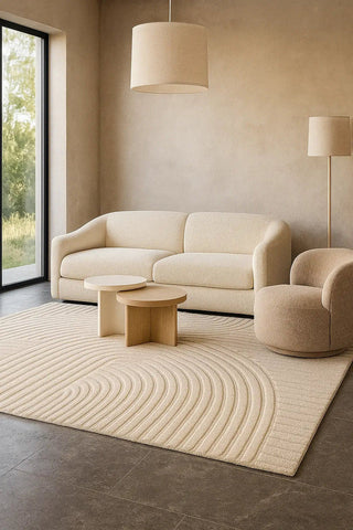 Classic Hand Tufted Carpet