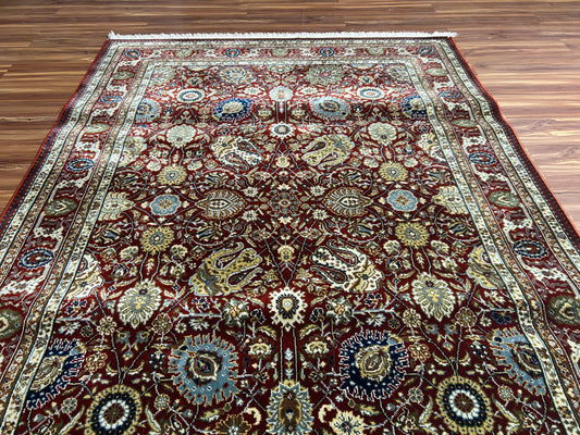 Ismail Persian Carpet & Rug 5x7
